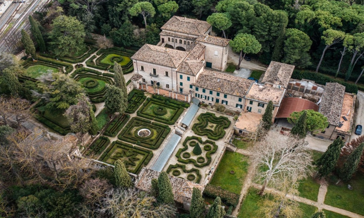 Giornate FAI Di Primavera 2024 A Roma E Nel Lazio I Luoghi Da Visitare